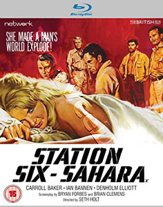 Station Six Sahara (1963) (Blu-Ray)